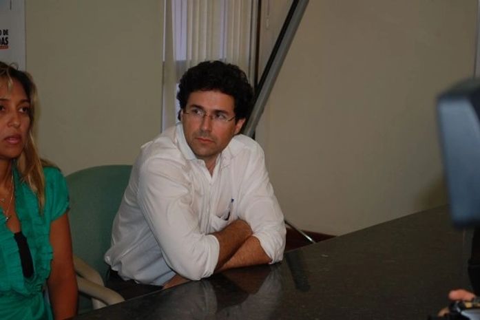 Delegado Gustavo Pires de Carvalho