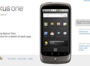Google anuncia oficialmente o esperado Nexus One, novo celular da companhia