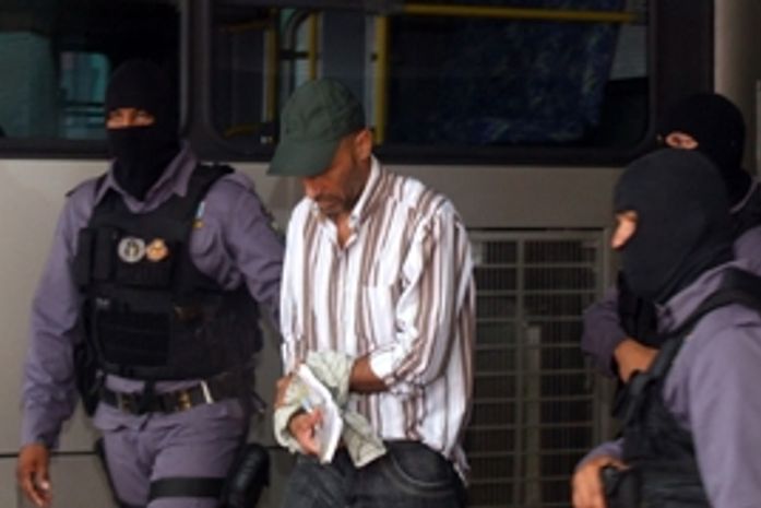 Ex-sargento Medeiros retorna a Alagoas