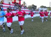 Penedense segue trabalhando visando a estreia do alagoano 