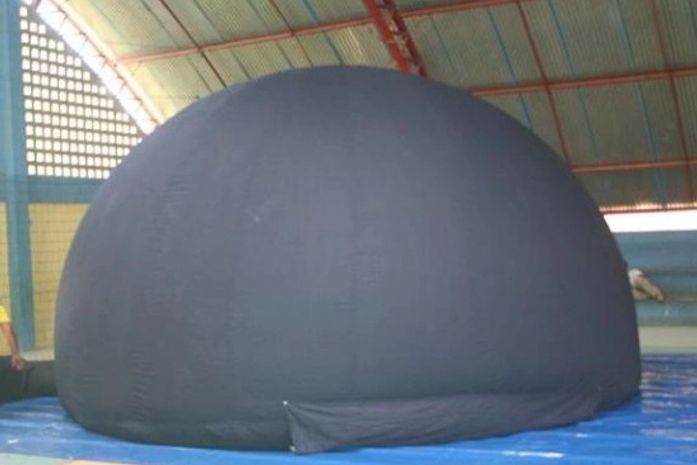 Arapiraca terá o primeiro planetário móvel de Alagoas