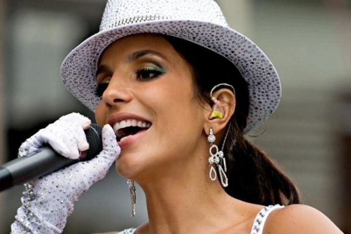 Ivete Sangalo está na mira da Justiça e da Receita