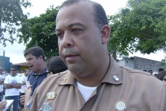 Sargento Teobaldo de Almeida