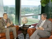 Lula chama Ronaldo Lessa para pedir sua candidatura ao governo do Estado