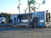 Caminhão da Sorte da Caixa continua até sábado em Penedo 