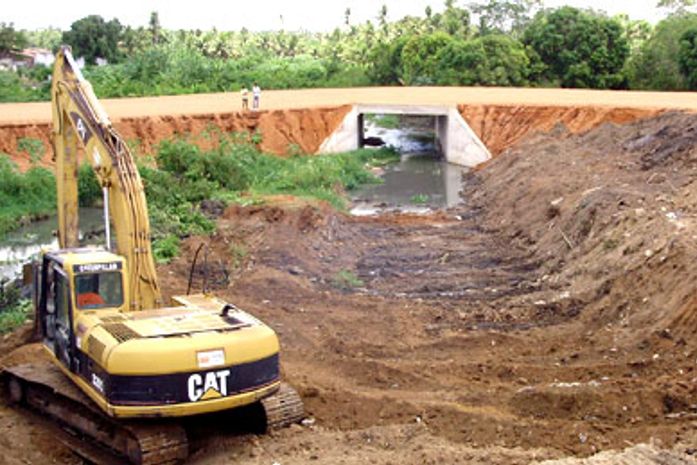 Obras da Marginal do Piauí começam ser executadas