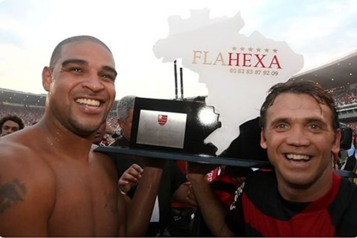 Andrade coloca Flamengo como \"time a ser batido\" no Rio de Janeiro