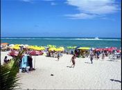Policiamento na Praia do Francês será reforçado durante o Verão