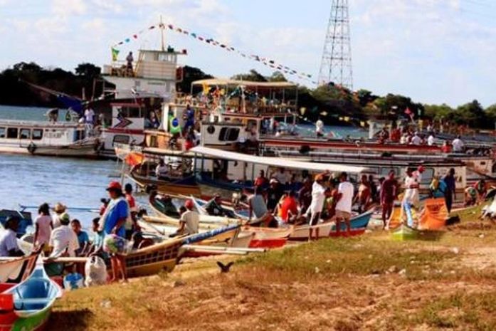 Festa do Bom Jesus recebe reforço na segurança