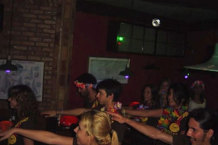 DJ da festa de réveillon na pousada Sankay relata noite do deslizamento