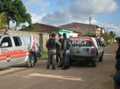 Policial militar é baleado durante troca de tiros na Santa Lúcia 