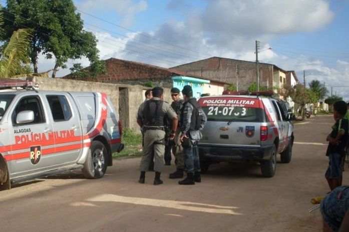 Policial militar é baleado durante troca de tiros na Santa Lúcia 