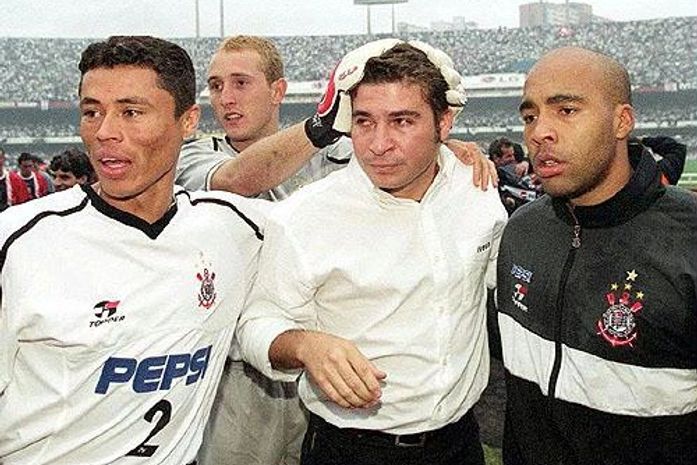 Indio com Luizão e Batata