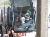 Trabalho infantil em terminal rodoviário de São Miguel é denunciado