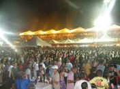 Festa de Bom Jesus dos Navegantes reúne milhares de pessoas em Penedo