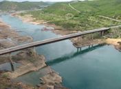 Adolescente desaparece após saltar da ponte que liga Piranhas a Sergipe