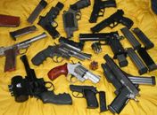 Brasileiros têm 2 milhões de armas declaradas