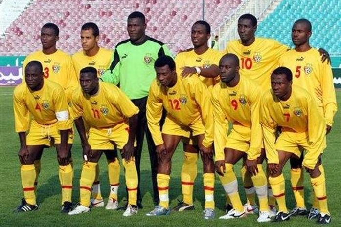 Jogadores da Seleção do Tongo querem jogar a Copa Africana das Nações