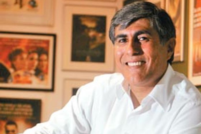 Carlos Geraldo Santana de Oliveira, presidente da Record Rio