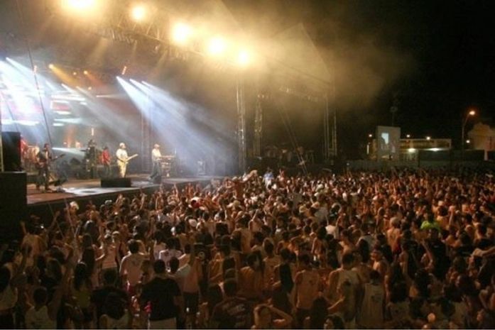 Mais de 10 mil pessoas fizeram a festa com o Asa de Águia