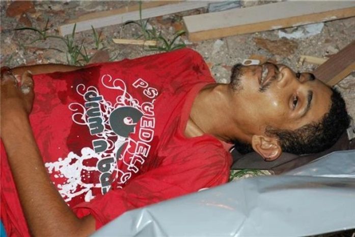 Antônio morreu antes de receber socorro