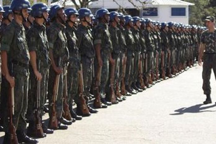 Exército é autorizado a fazer concurso para 321 vagas