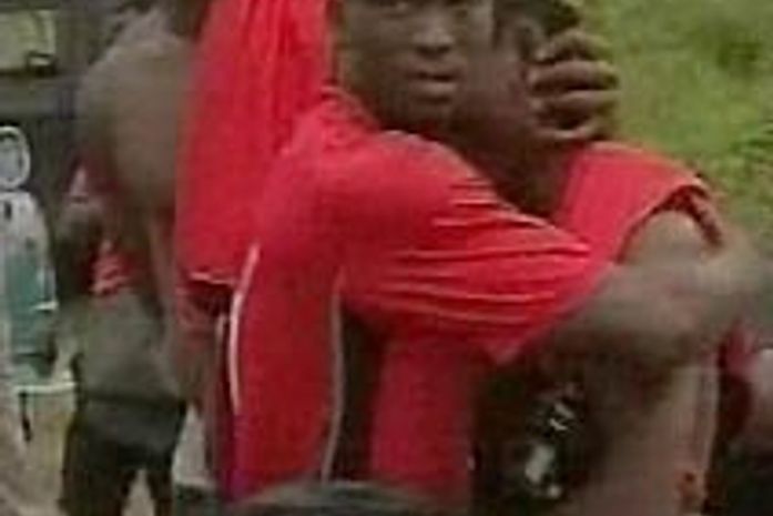 Jogadores de Togo decidiram disputar a competição