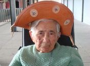 Irmã de Lampião comemora 100 anos com parentes em SP