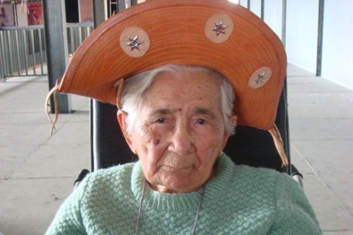 Irmã de Lampião comemora 100 anos com parentes em SP