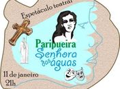 Tudo pronto para espetáculo \"Senhora das Águas\" em Paripueira