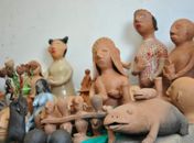 Mestres artesãos estarão na Artnor 2010