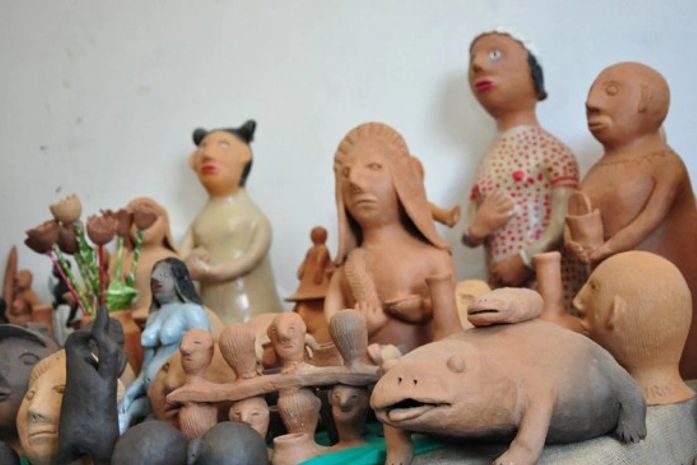 Mestres artesãos estarão na Artnor 2010