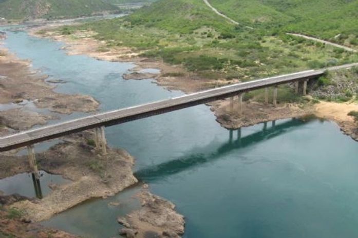 Encontrado corpo de adolescente que pulou de ponte de Piranhas