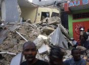 Terremoto de 7,3 arrasa o Haiti e atinge base brasileira