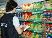 Fiscais visitam estabelecimentos comerciais de Delmiro Gouveia