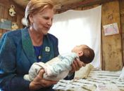 Presidente da Pastoral da Criança, Zilda Arns morre em terremoto no Haiti