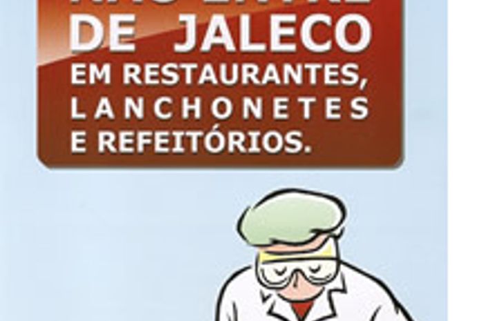 Quantas doenças contém o jaleco do doutor?