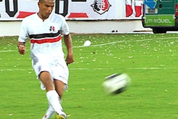 De virada, Santa faz 2 a 1 no Sete de Setembro, em Garanhuns