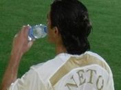 Alagoano Netinho, a um passo do título no Qatar