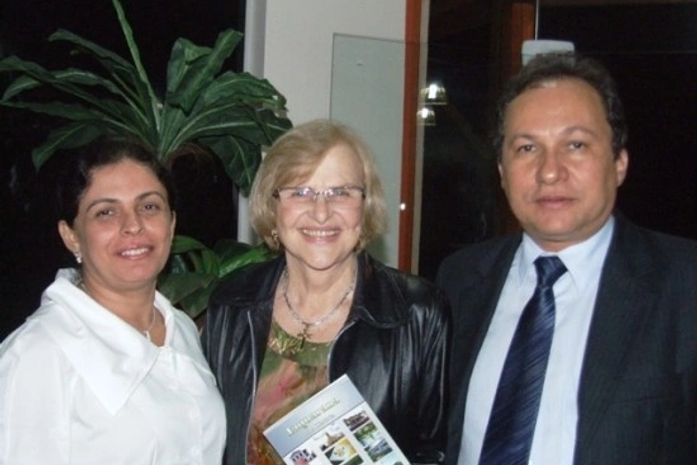 Prefeito de Taquarana lamenta morte de Zilda Arns