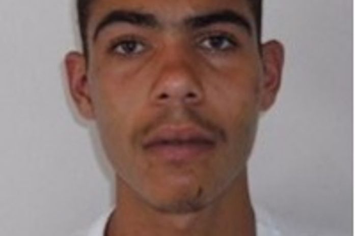 Preso jovem que executaria policial em Penedo