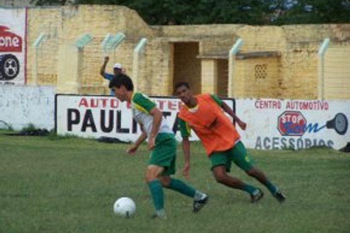 Ipanema praticamente definido para enfrentar o Penedense no domingo