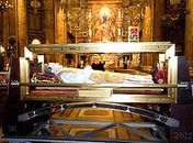 Urna com o corpo de Dom Bosco visitará Penedo