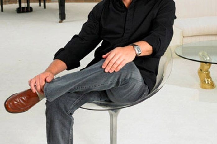 O publicitário Roberto Medina, idealizador do Rock in Rio