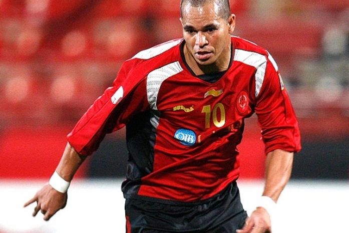 Aloisio Chulapa pode vestir camisa do Sport em 2010