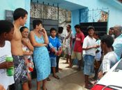 Homens invadem residência e assassinam adolescente no Joaquim Leão
