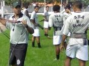 Danilo e Jorginho disputam vaga no ataque do ASA para a estréia