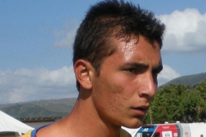 Crislan, jovem promessa do UFC