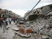 Viva Rio recebe cerca de mil vítimas de tremor no Haiti