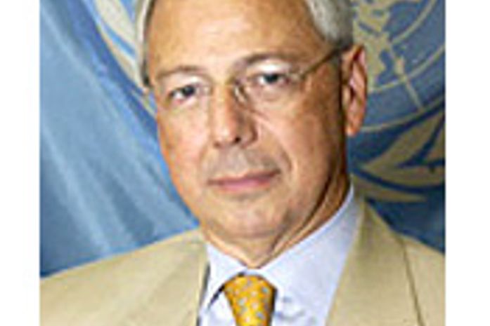 Luiz Carlos da Costa, brasileiro que era o nº2 da ONU no Haiti